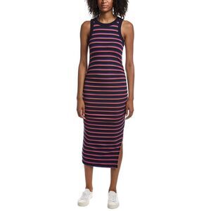 michael stars natalie midi dress Natalie Knit Midi Dress by Ramy Brook